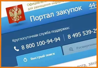 госзакупки