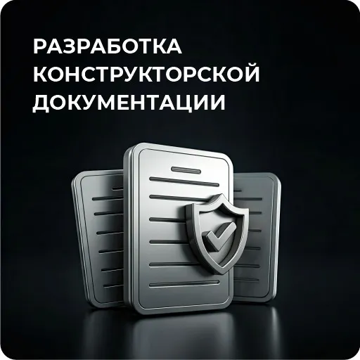 Разработка конструкторской документации